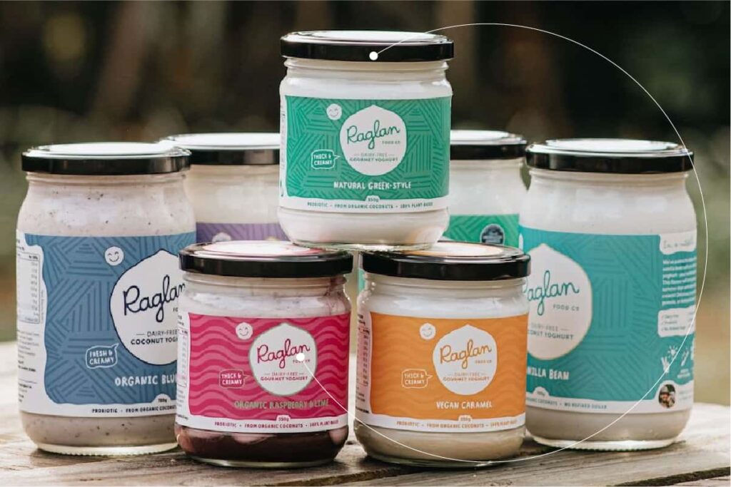 Coconut yoghurt for a healthier world with Tesh Randall