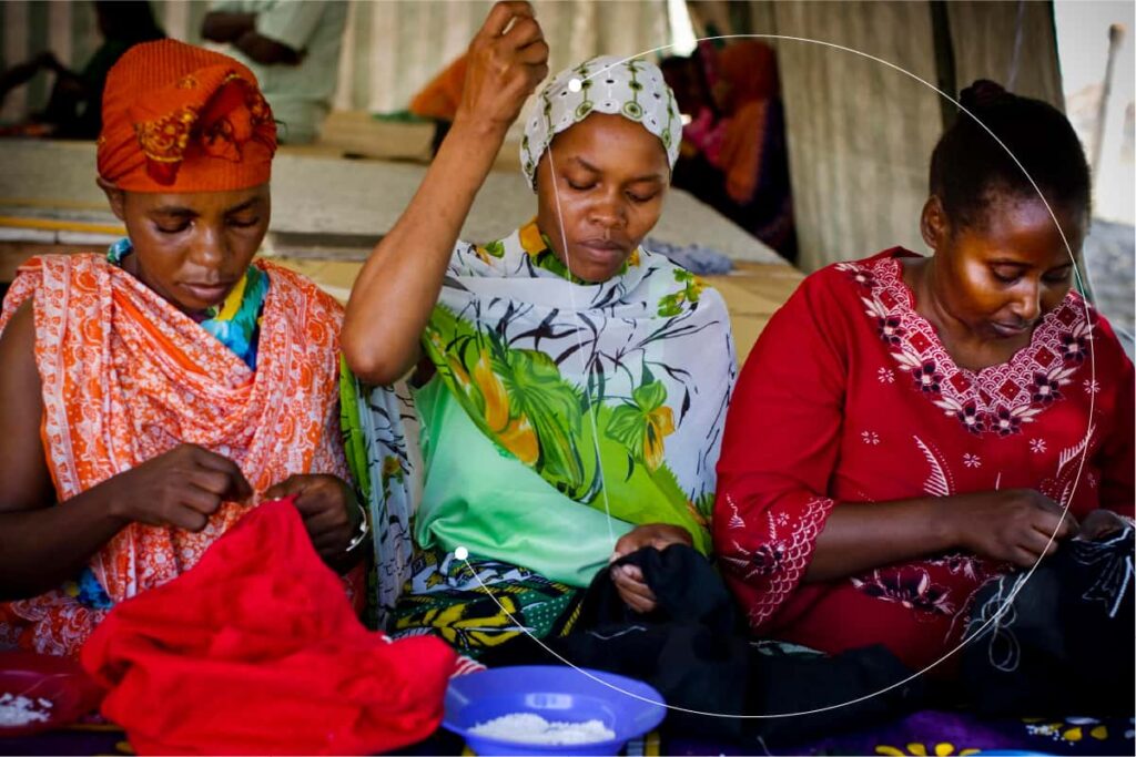 Cutting new patterns how ethical employers are transforming fast fashion