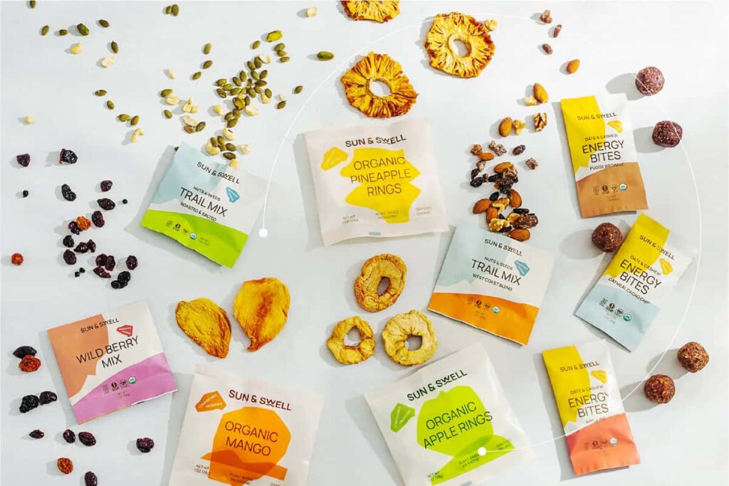 Sun & Swell Foods revolutionizing the food industry with Kate Flynn