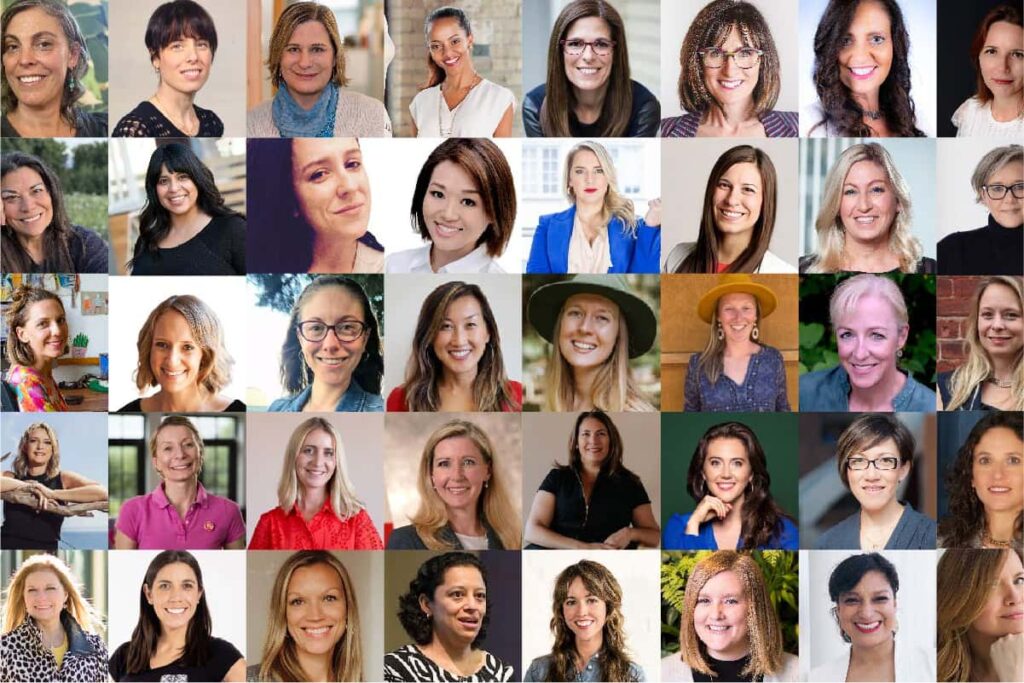 Women of impact in business highlights from 200 episodes of Her CEO Journey